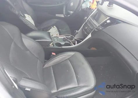 2014 Hyundai Sonata Se from USA, damaged, VIN 5NPEC4AC1EH896462